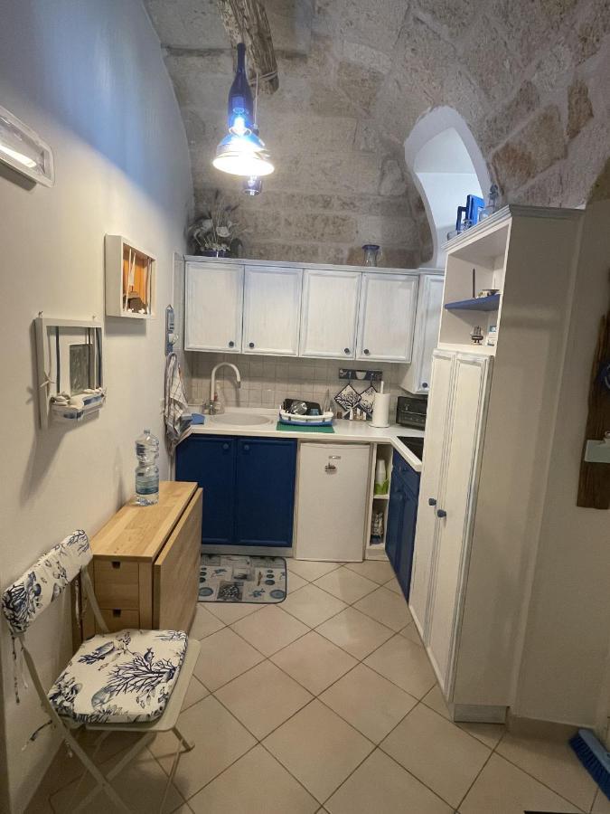 فيلا Casa Filomena بولينيانو آ ماري المظهر الخارجي الصورة
