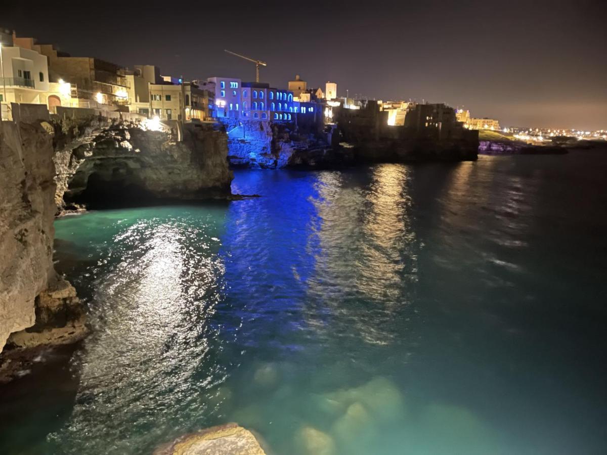فيلا Casa Filomena بولينيانو آ ماري المظهر الخارجي الصورة